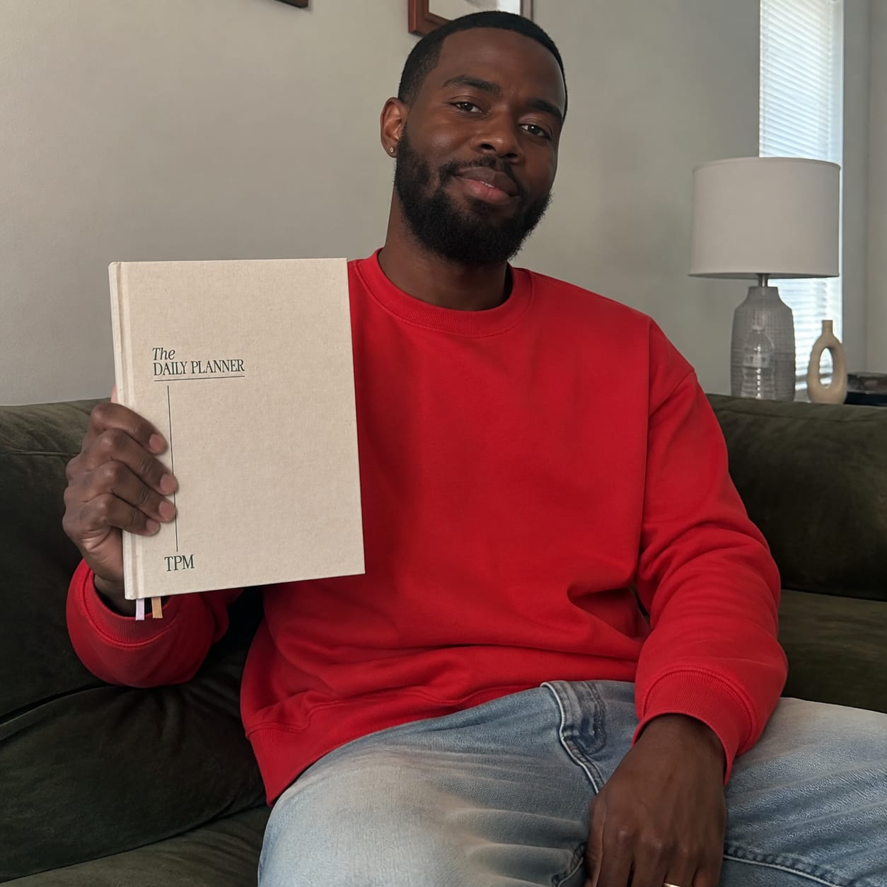 Customer photo review of The Productivity Method