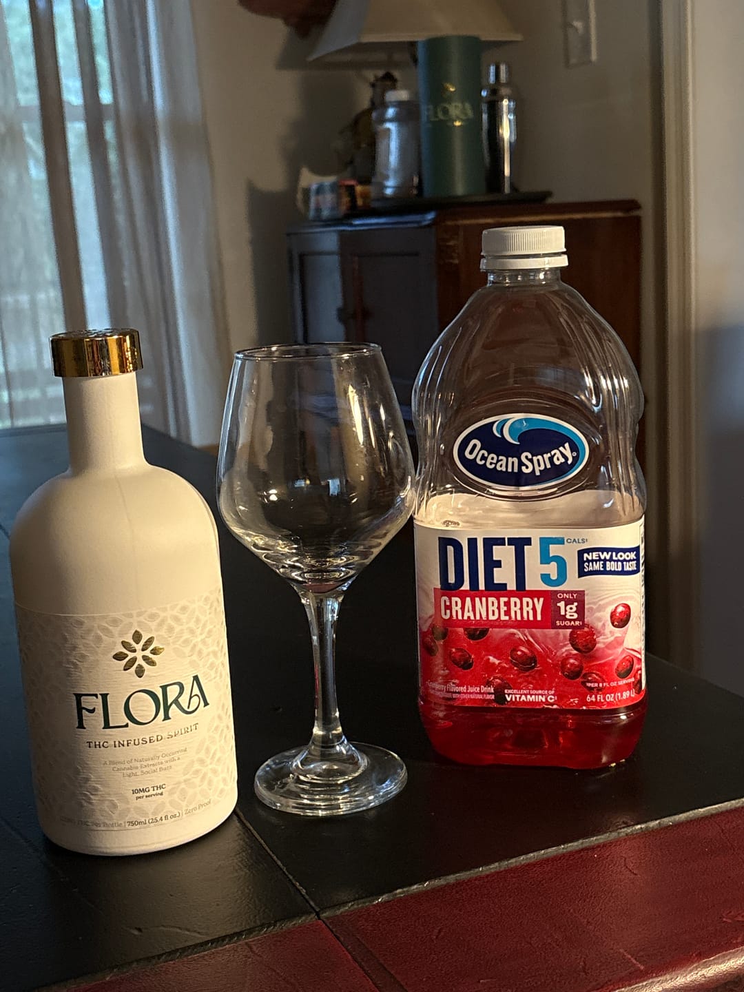 Customer photo review of FLORA 10MG Spirit