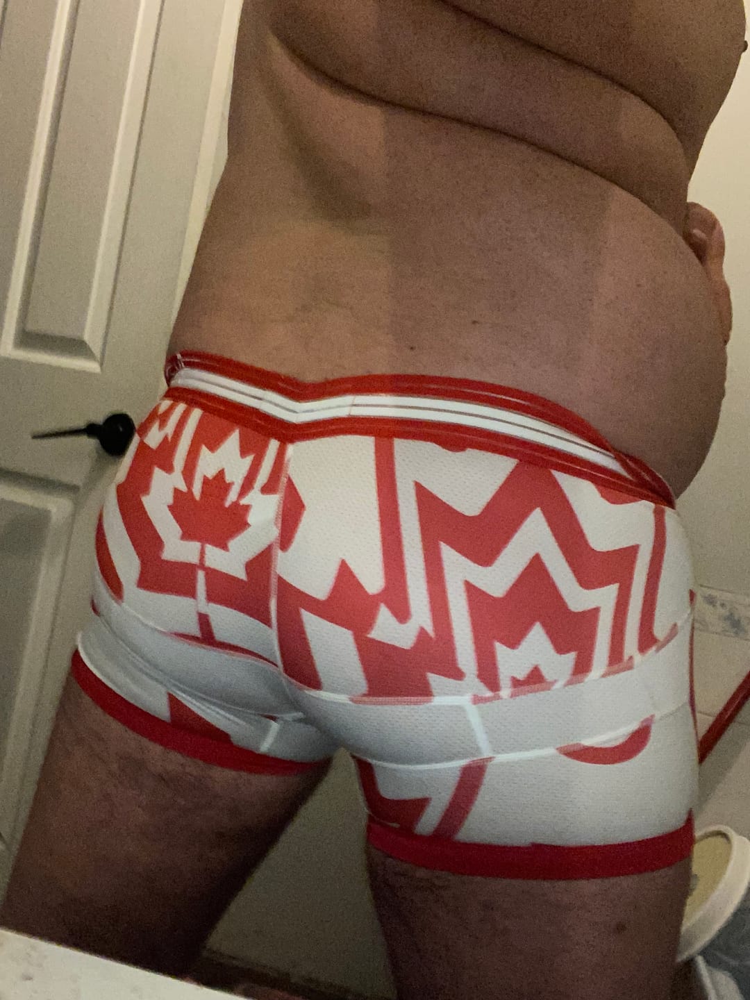 Customer photo review of SOCCER EDITION Anatomic Trunk