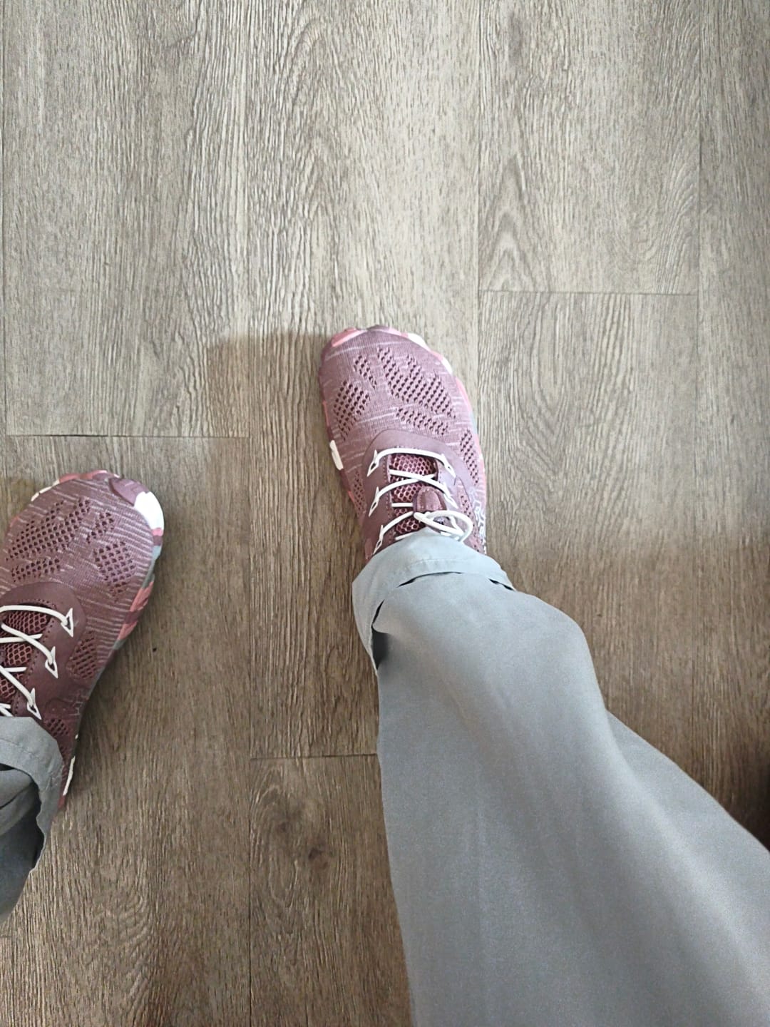 Customer photo review of Smart II - Barfußschuhe
