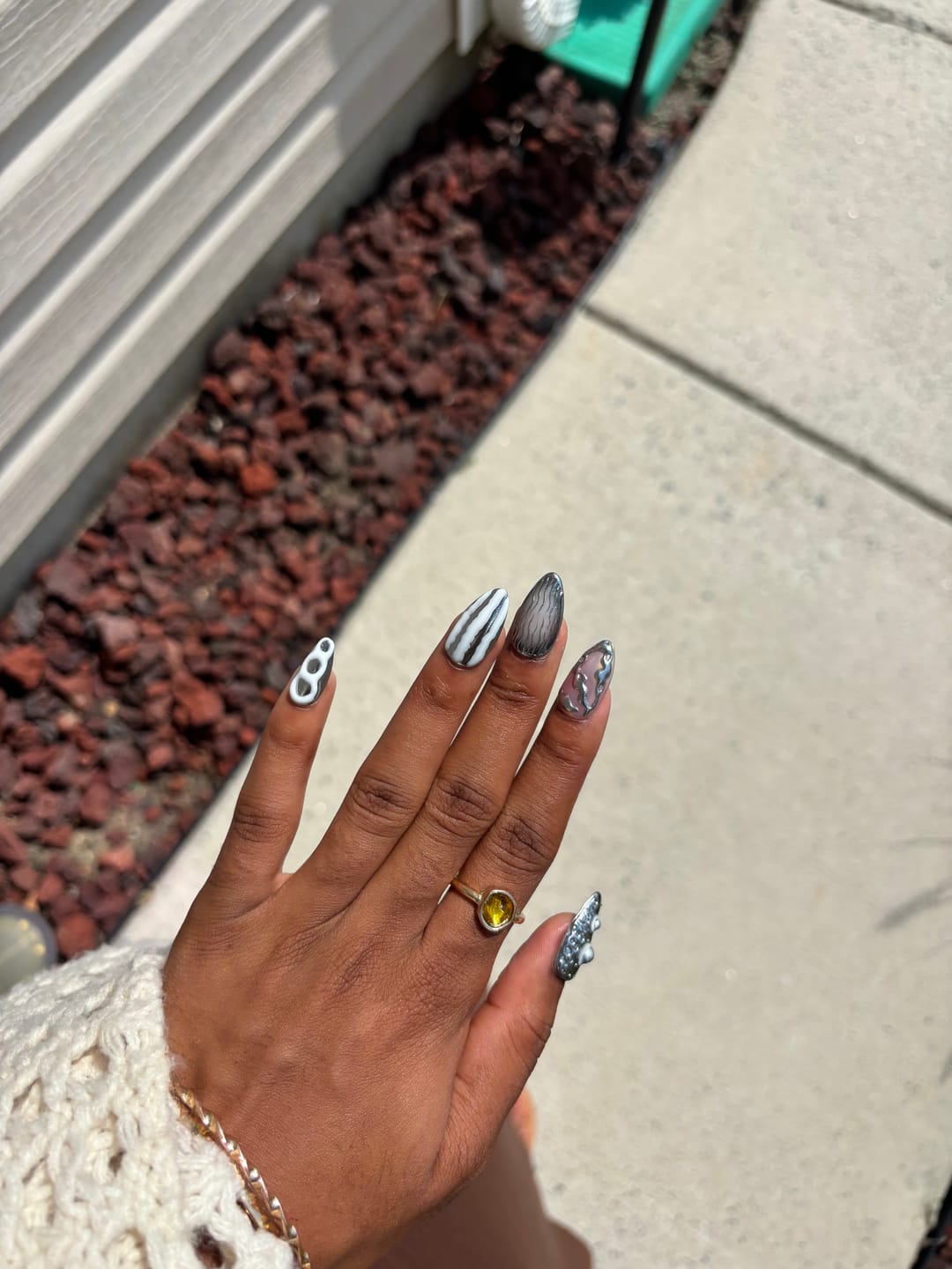 Customer photo review of Magical Butterfly