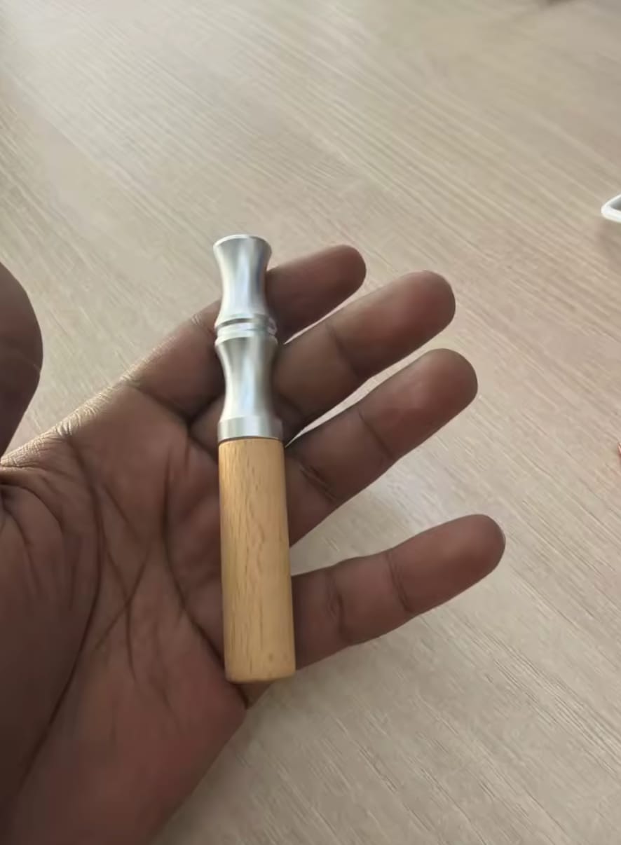 Customer photo review of Inhalador de Aire con Sabor