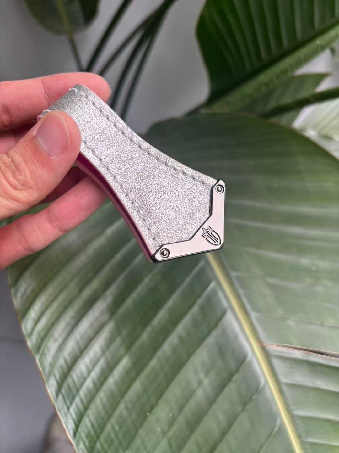 Customer photo review of Lizard Chalk Holder Kit