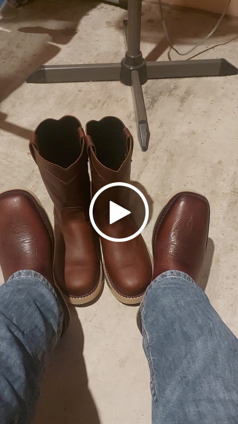 Customer video review of ZACATECAS 007 MIEL/CHOCOLATE