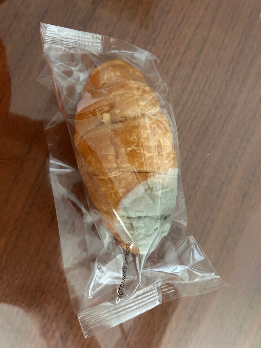 Customer photo review of 15 Cornetti proteici ripieni alla Vaniglia