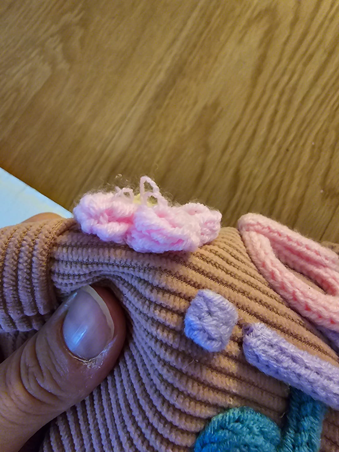 Customer photo review of Cute Elements