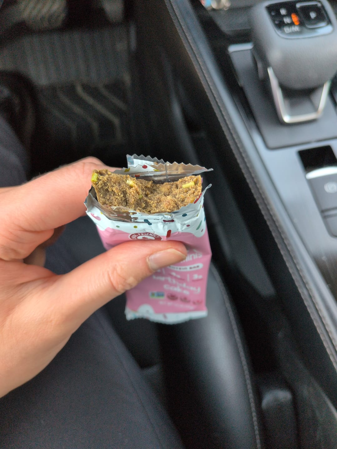 Customer photo review of Minis Variety - 12 Pack