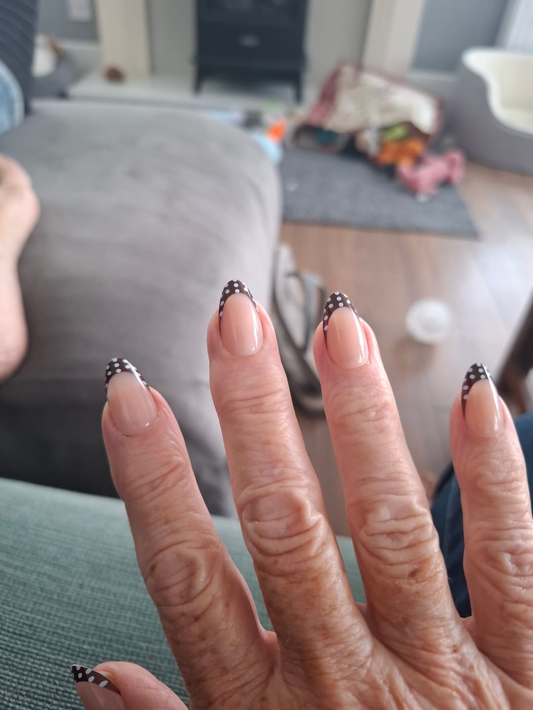 Customer photo review of Cocoa Dot