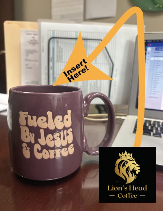 Customer photo review of Glory - Chocolate & Caramelized Honey - Medium Roast