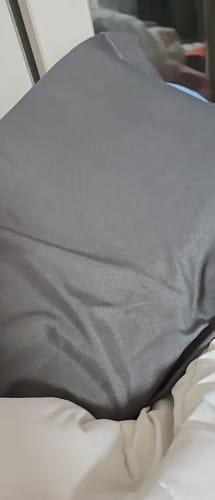 Customer photo review of RestCore™ Almohada cervical