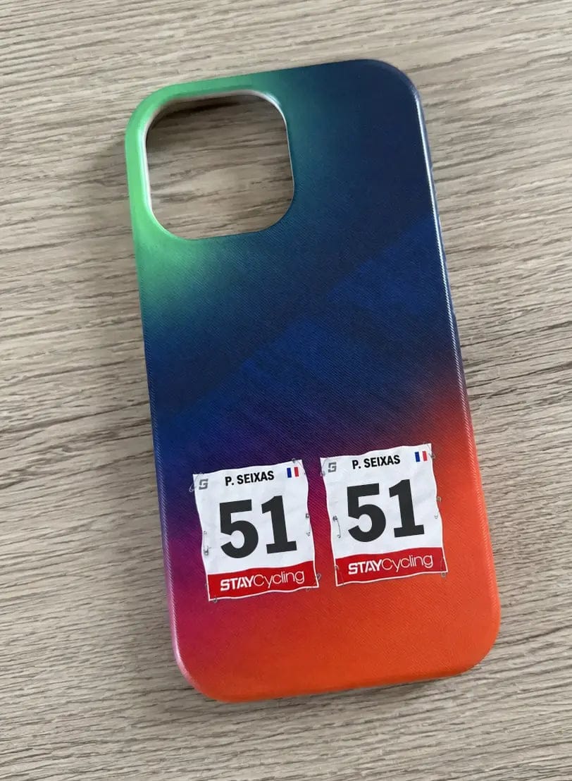 Customer photo review of Coque - Decathlon CMA CGM Team 2026