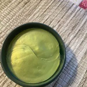 Customer photo review of Idratazione Profonda Maschera Occhi Avocado 60 Pezzi Set