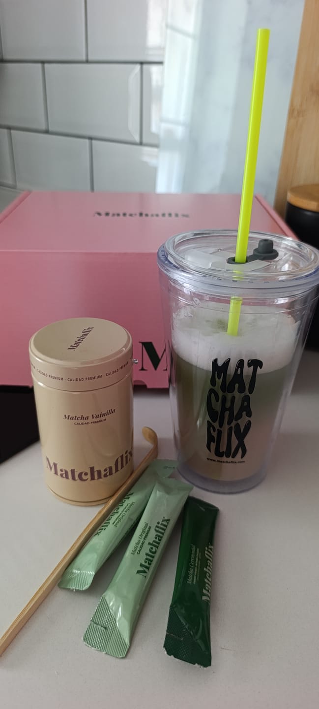 Customer photo review of Chashaku Japonés 1g
