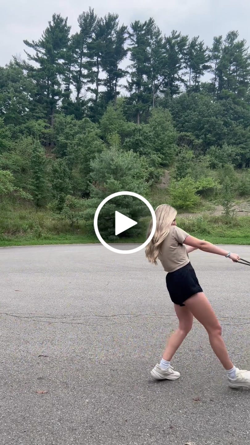 Customer video review of Custom name patch