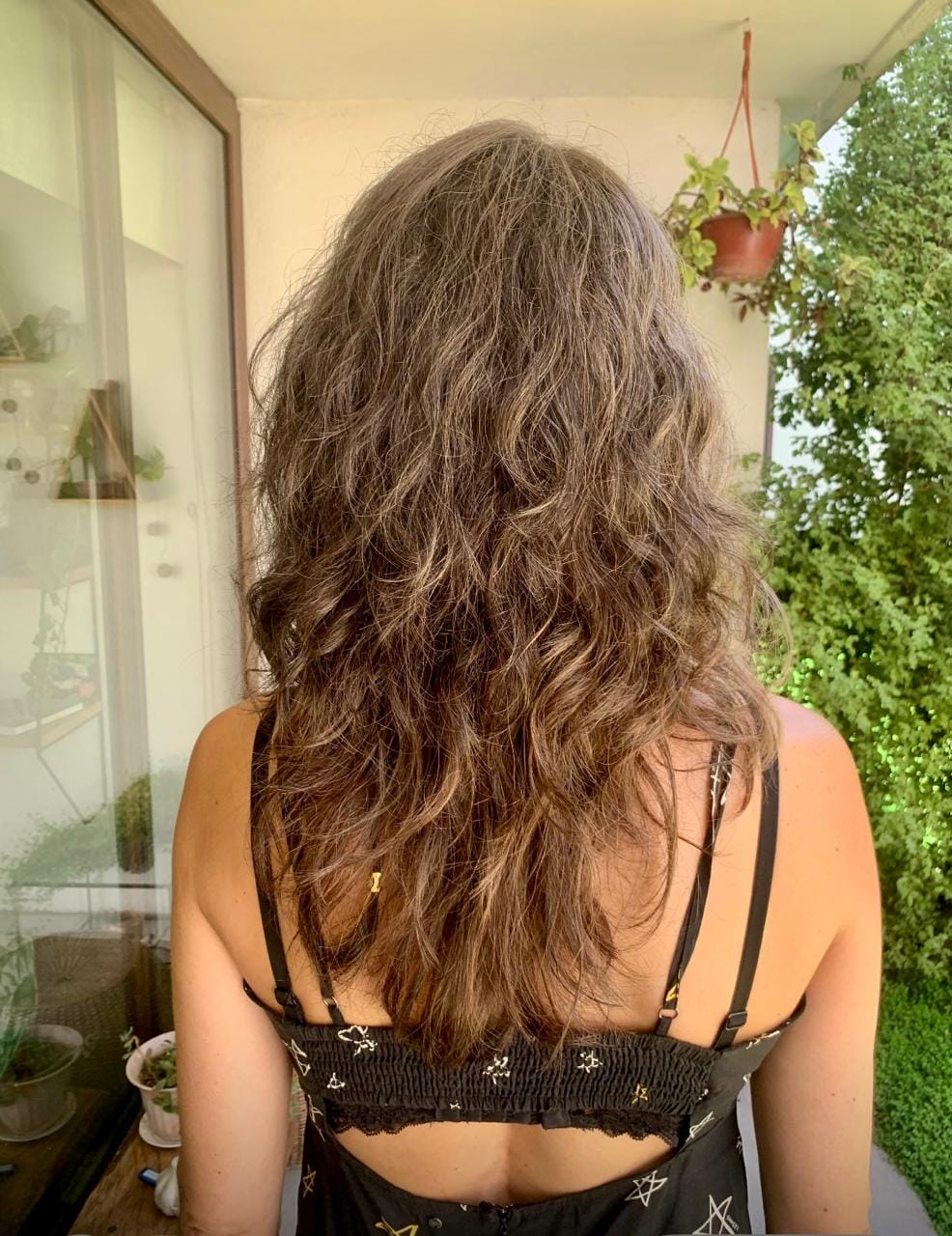 Customer photo review of Polvo de Índigo