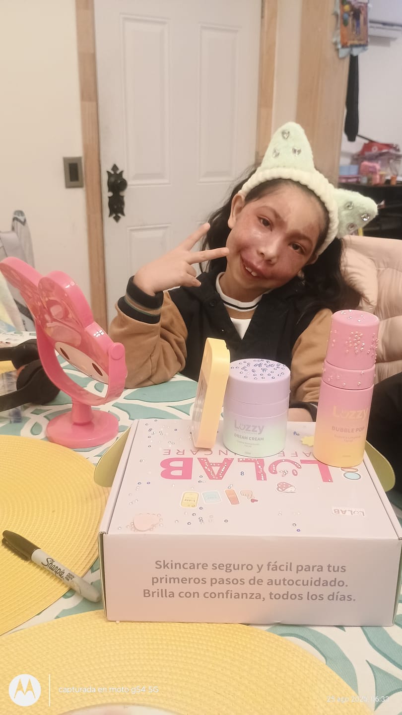 Customer photo review of Gift Box Kit Completo