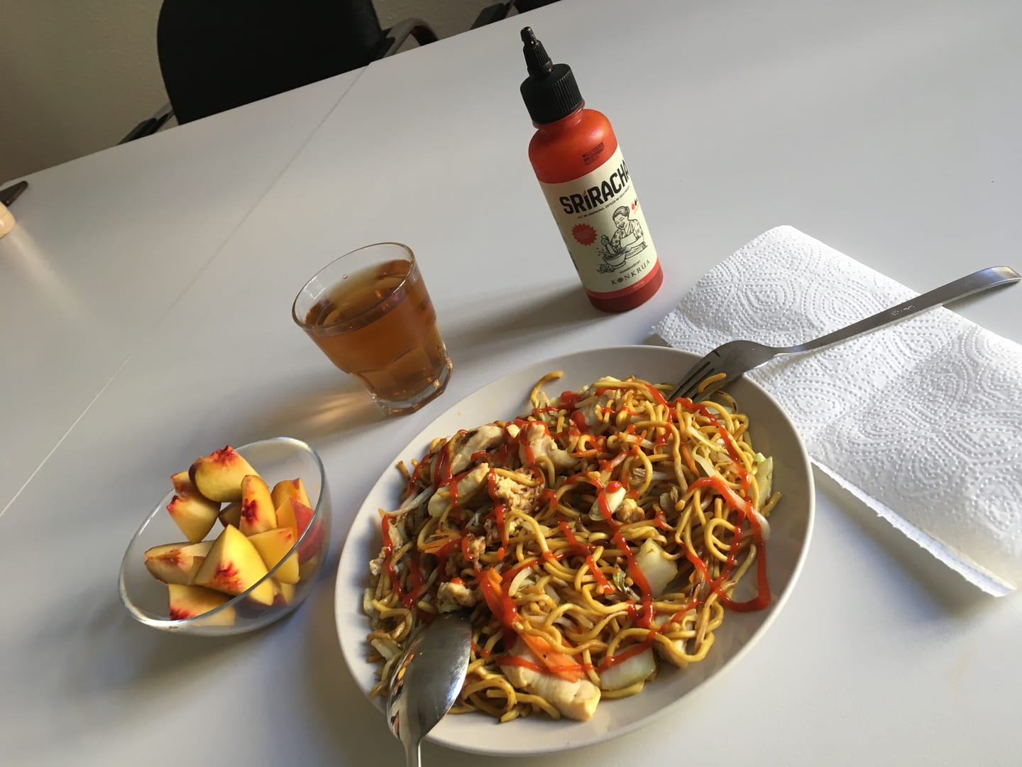 Customer photo review of Thai Sriracha Sauce