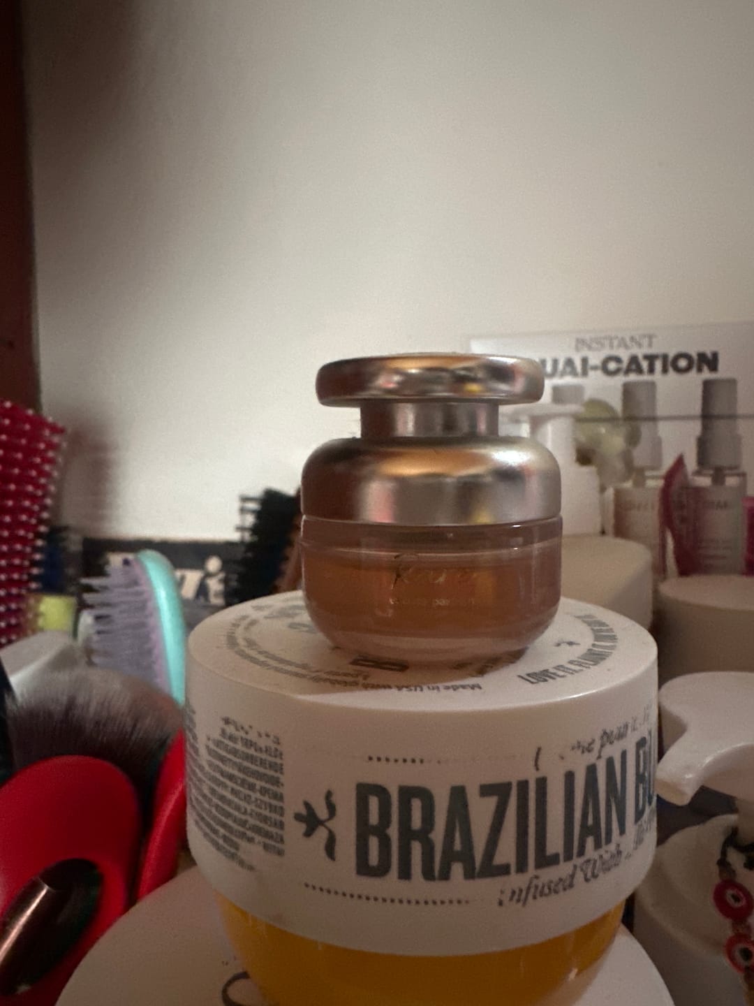 Customer photo review of Rare Eau de Parfum with Vanilla and Caramel