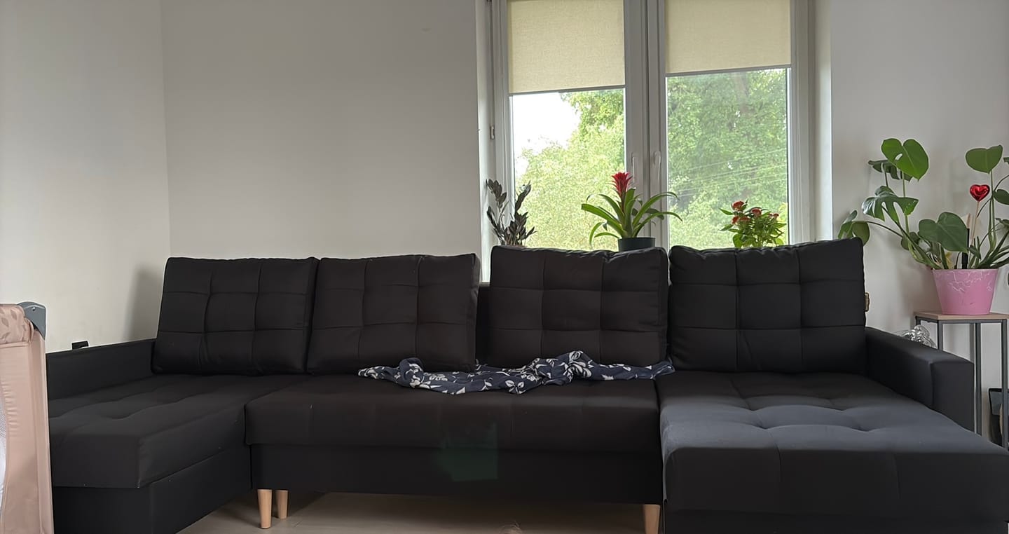 Customer photo review of Narożnik ELMA U