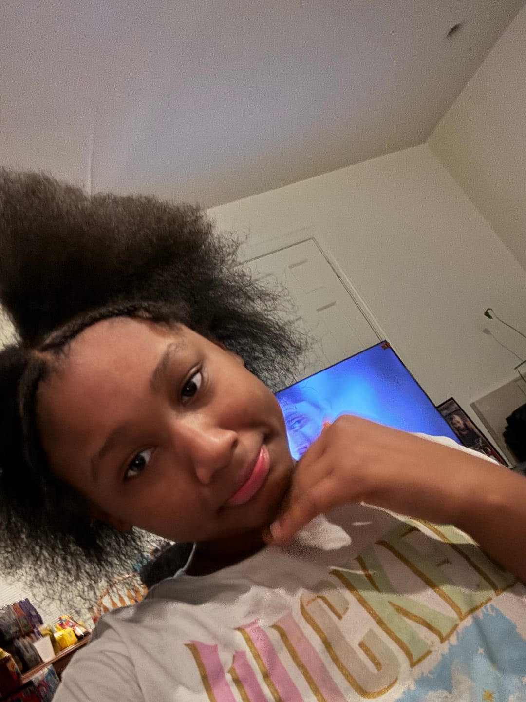 Customer photo review of Batana Conditioner
