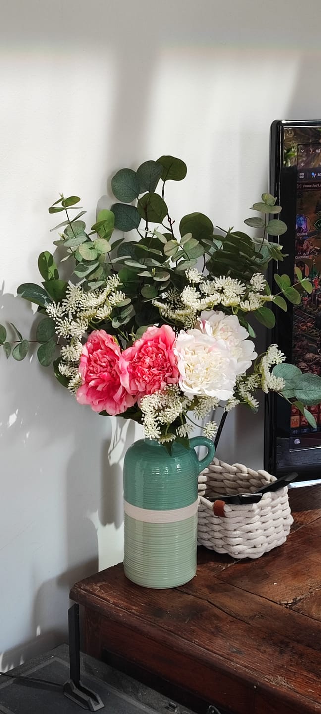 Customer photo review of Bouquet Maïa