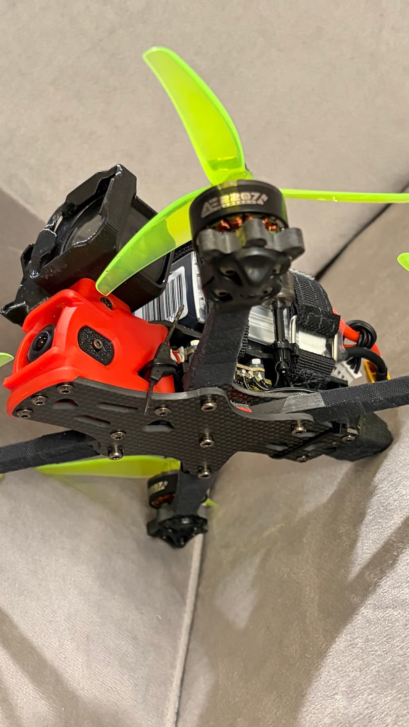 Customer photo review of ERA 5″ Frame Kit