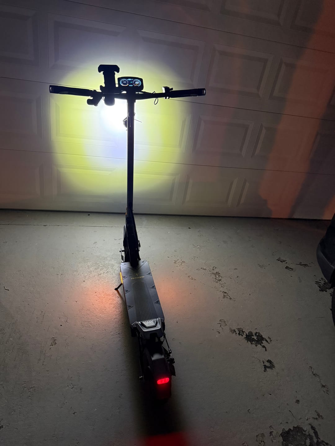 Customer photo review of Ausom Gosoul 2 Electric Scooter