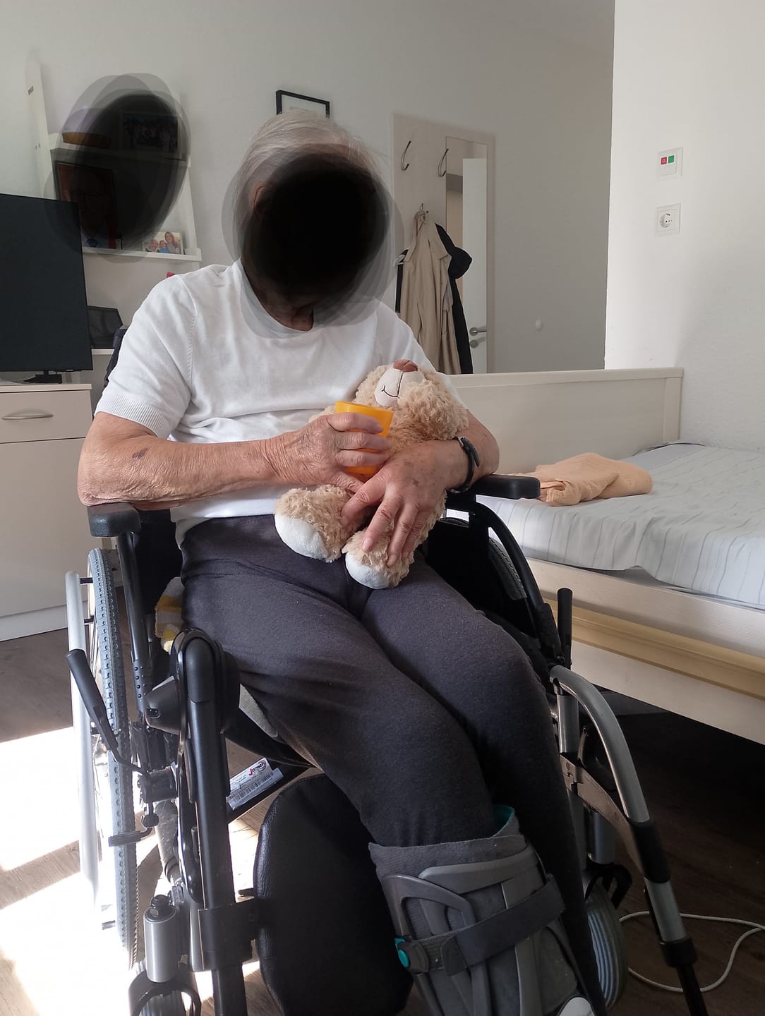 Customer photo review of Zelf opnemen (30 sec.)