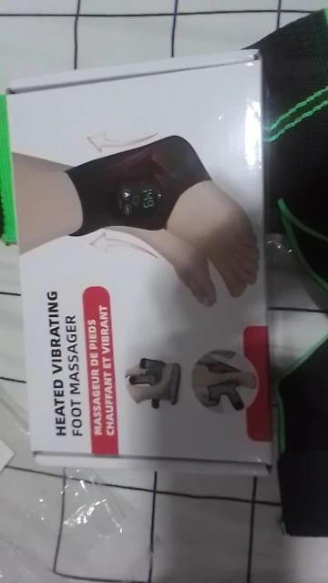 Customer photo review of Movagena HeatFlex Pro