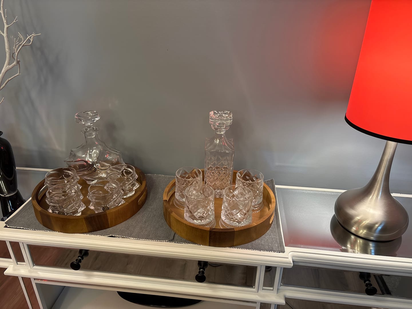 Customer photo review of DrinkSmoked™ Original Infinite Spin Crystal