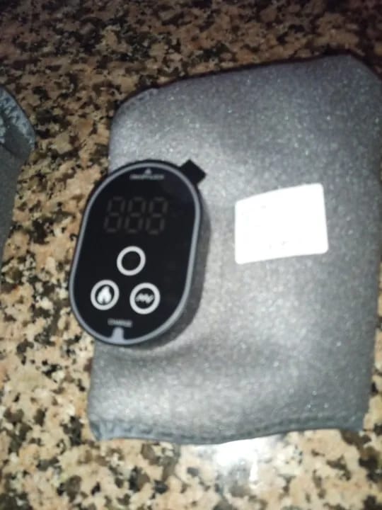Customer photo review of Movagena HeatFlex Pro