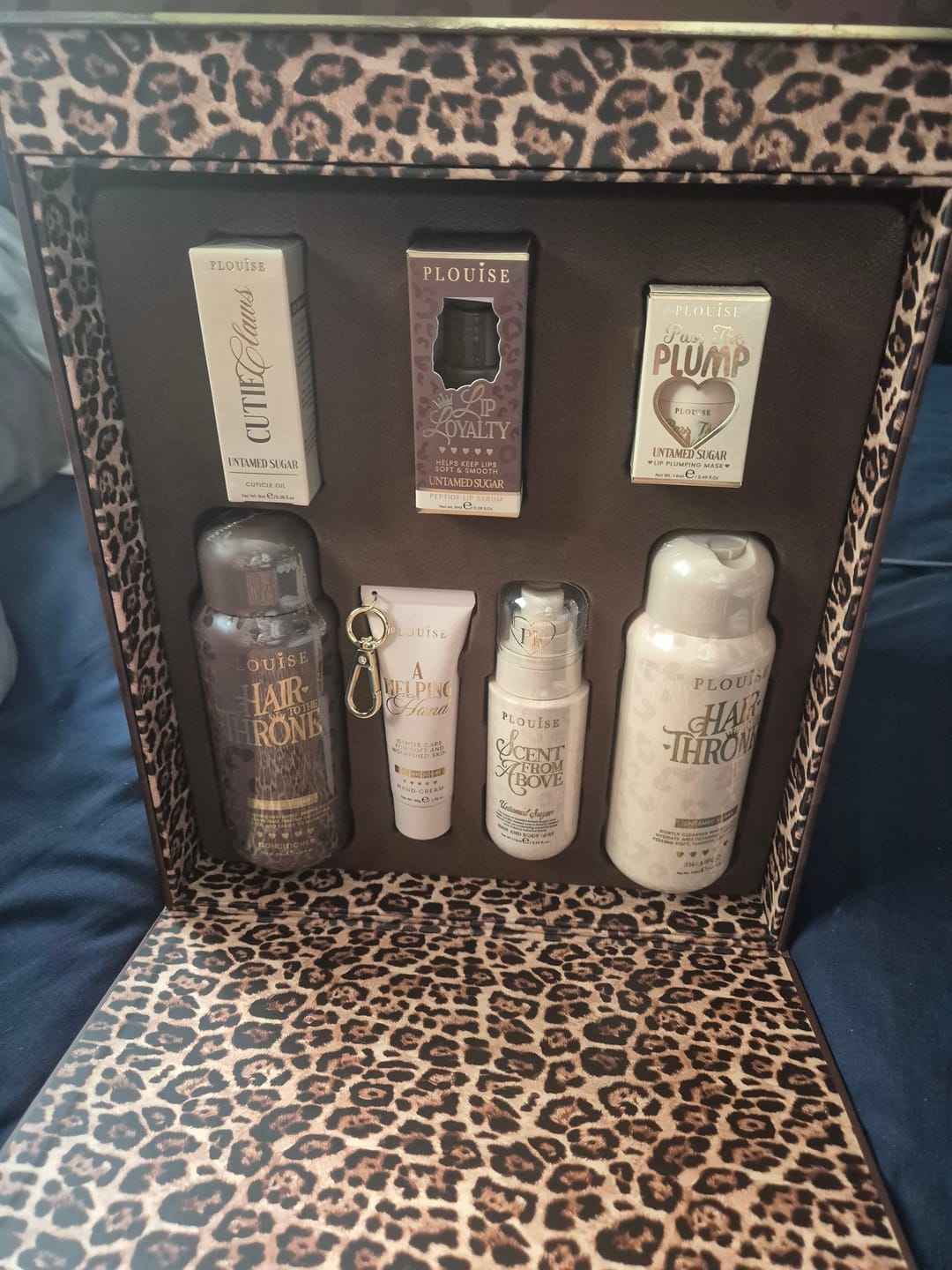 Customer photo review of The Hot Spot Cheetah PR Box