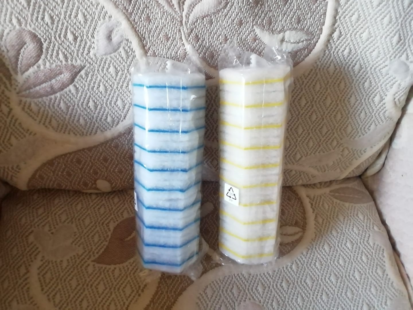 Customer photo review of Shine Master CleanPod – Eldobható higiénikus WC tisztító rendszer