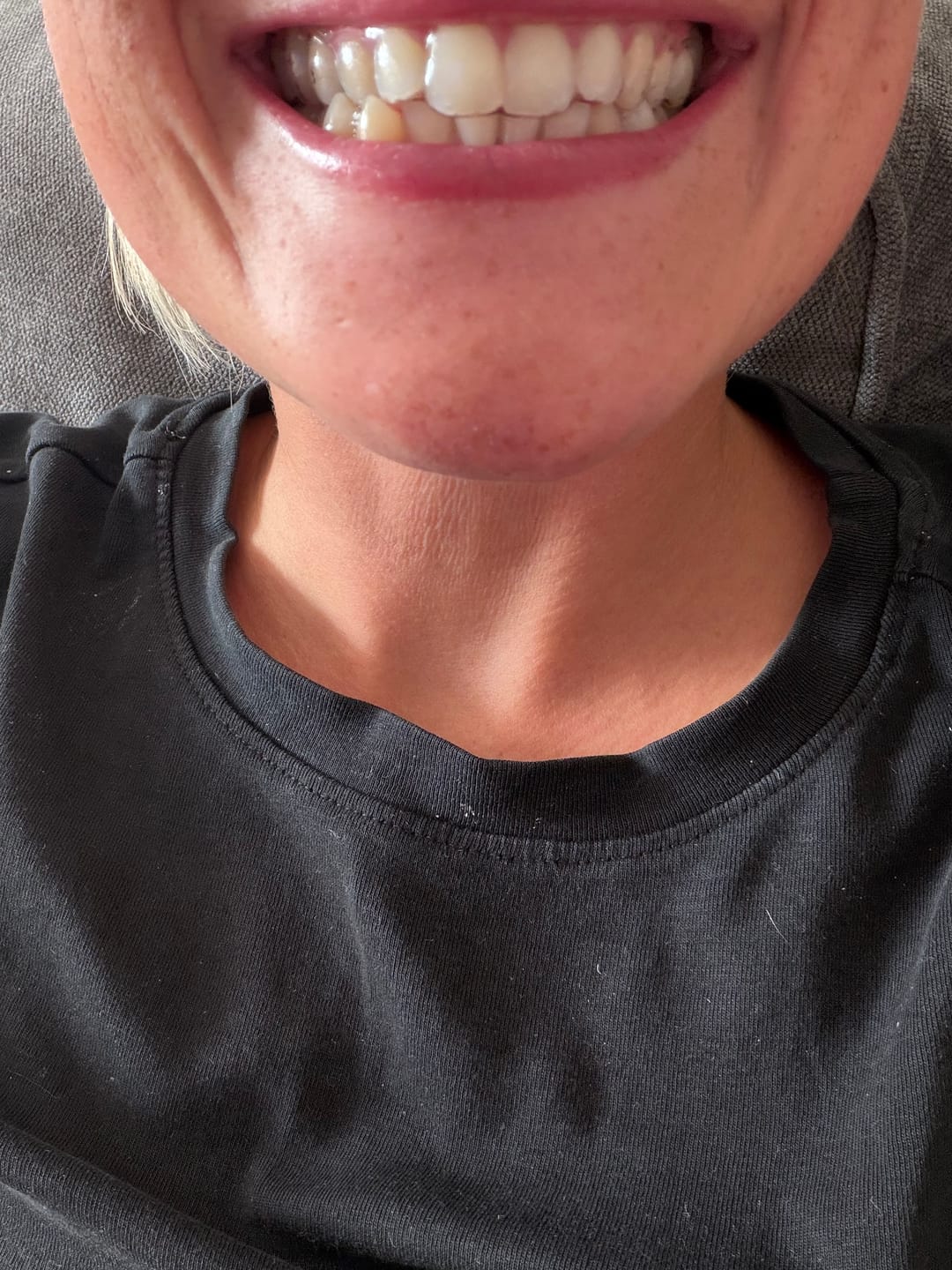 Customer photo review of Completed Custom Product