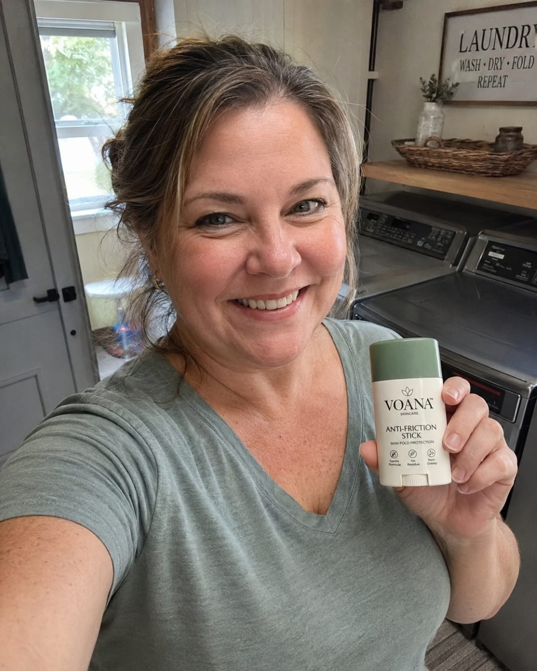 Customer photo review of Voana – Slipp skavet under bh:n