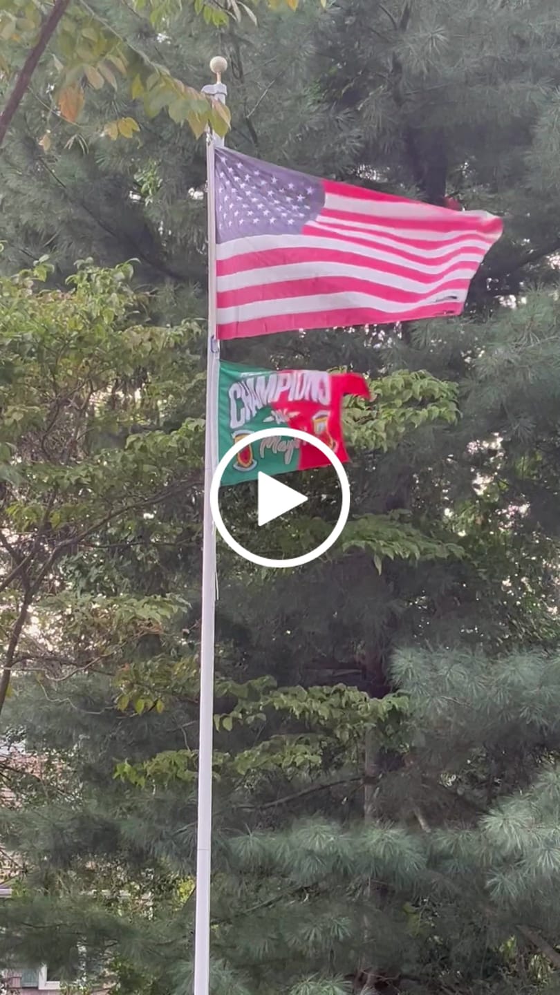 Customer video review of Mayo All-Ireland Champions 2026 Flag