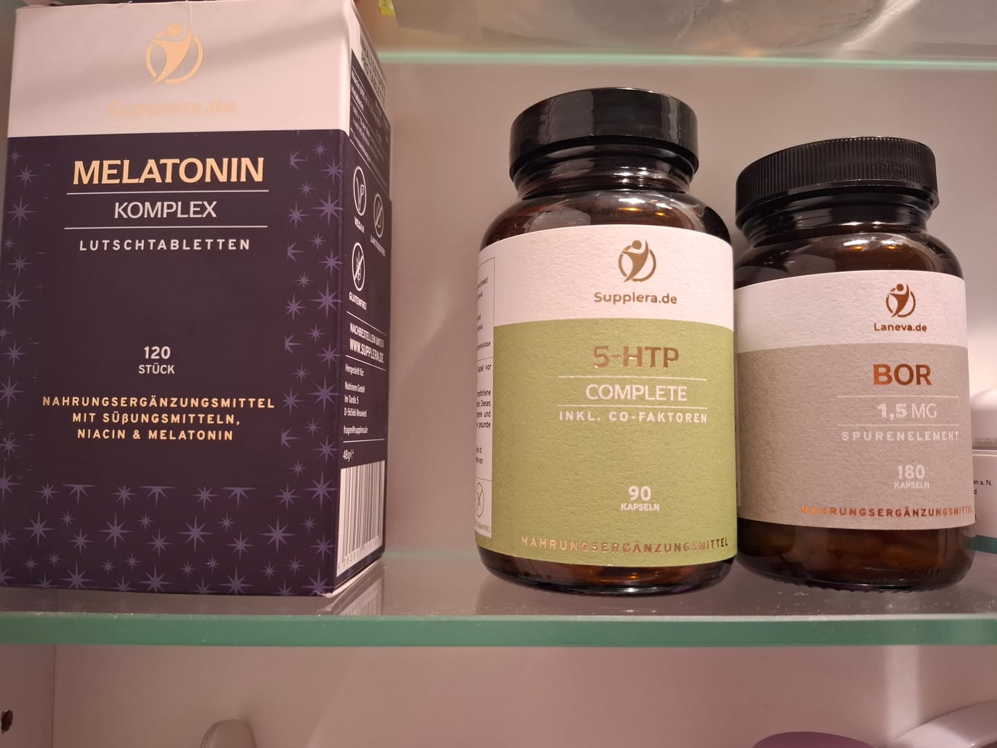 Customer photo review of 5-HTP inkl. aller Co-Faktoren