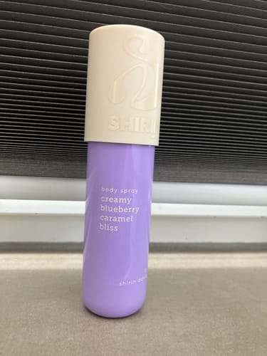 Customer photo review of Body Spray Duo