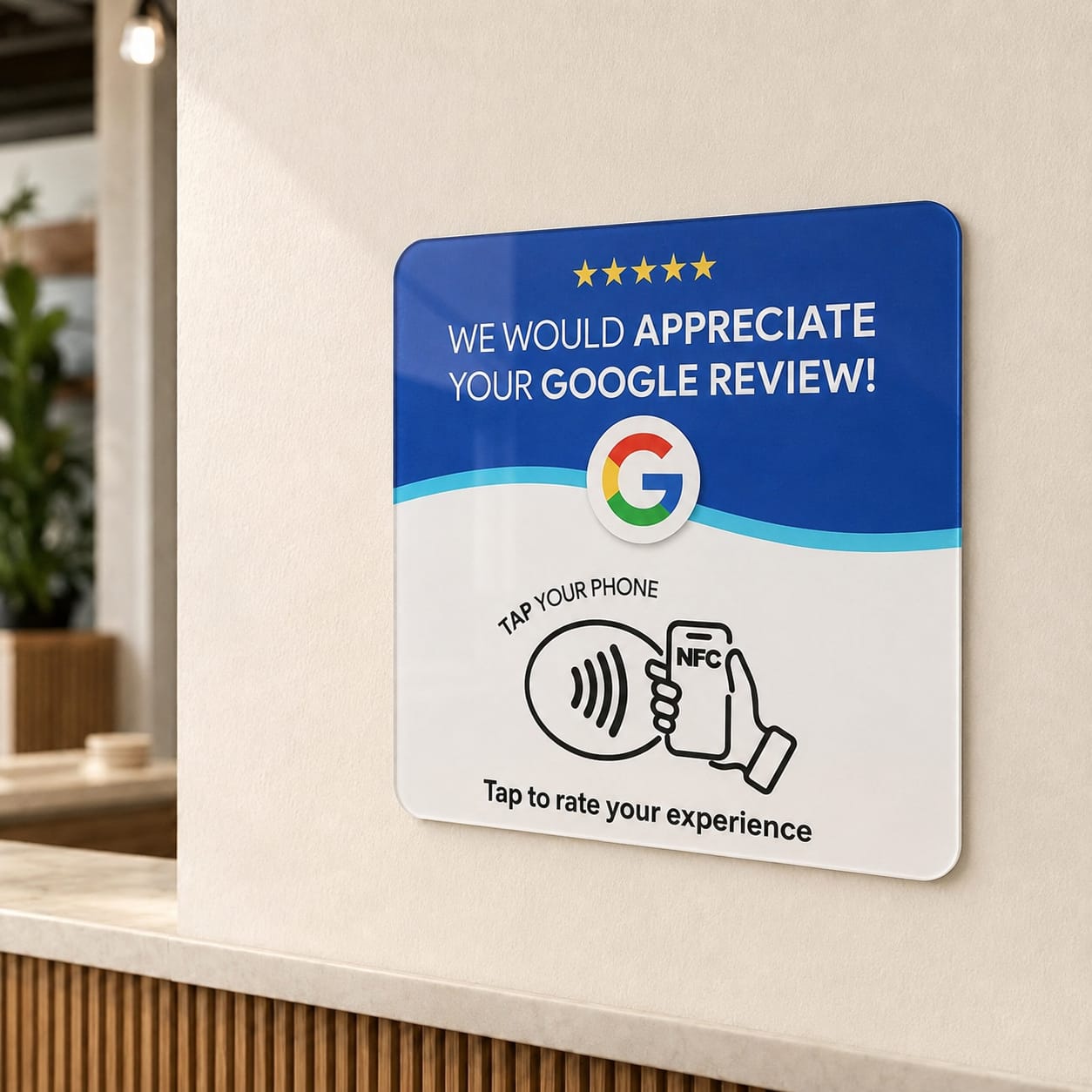 Customer photo review of StarBoost - Turn Customers into Business Growth