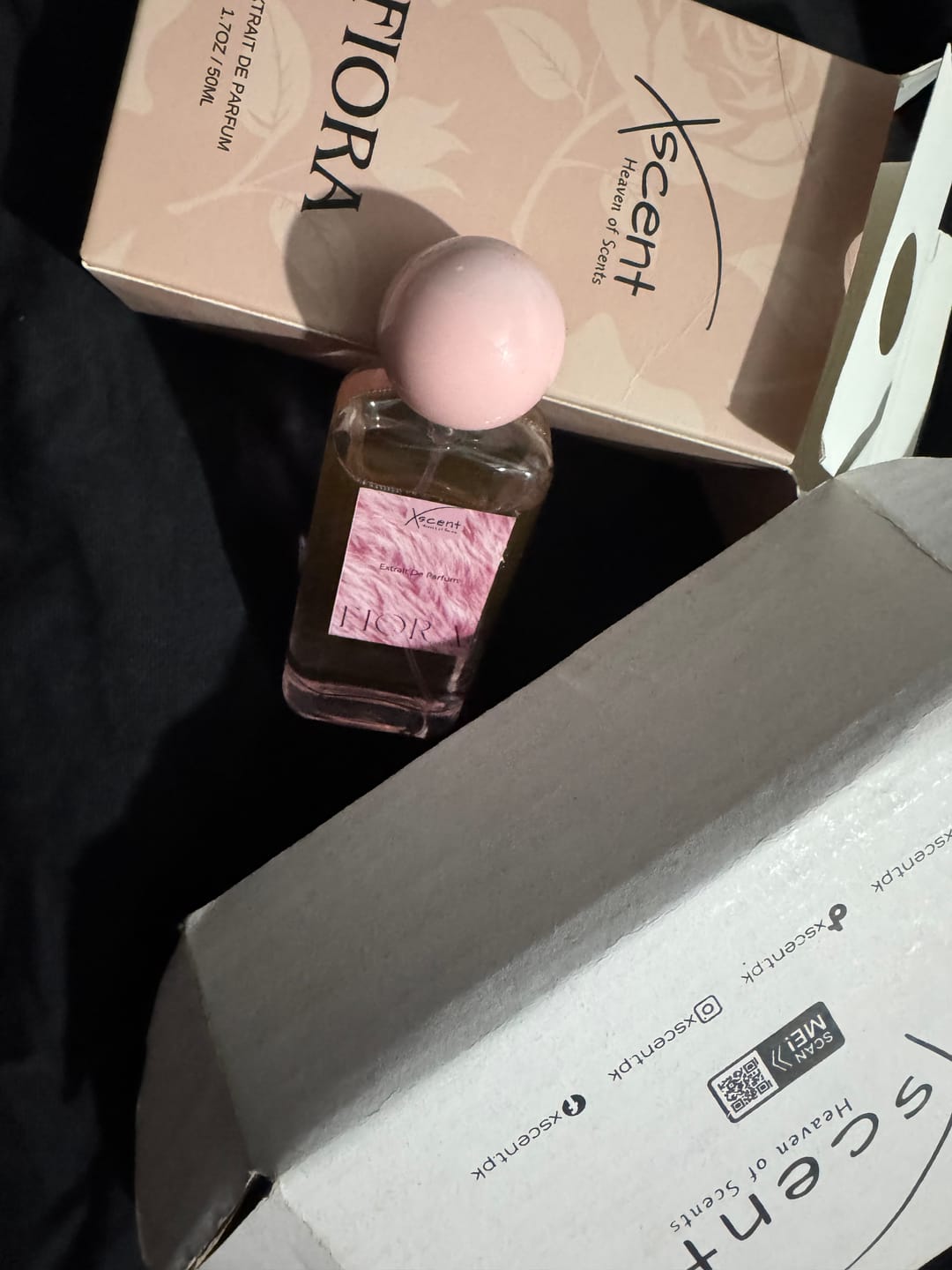 Customer photo review of FIORA