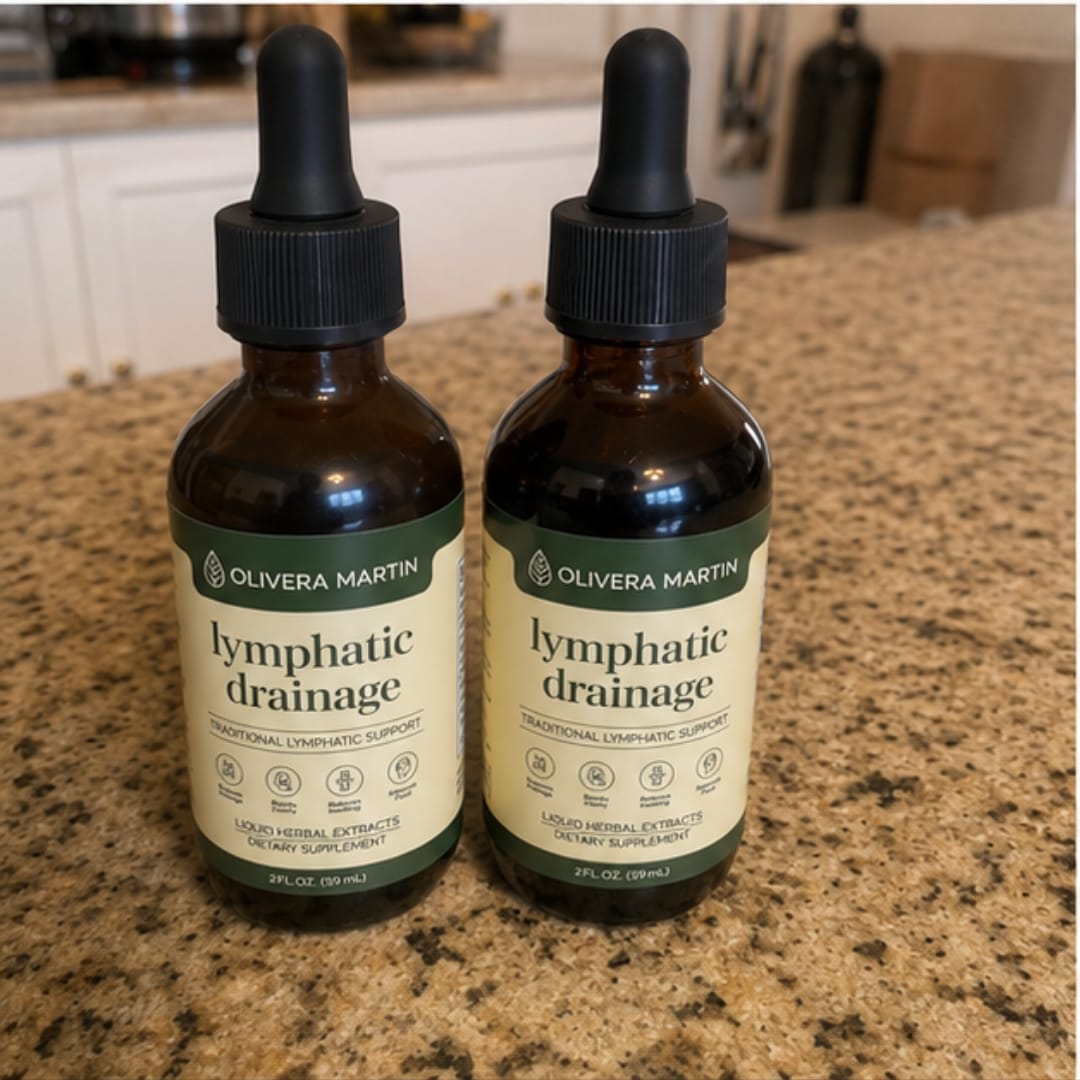 Customer photo review of Olivera Martin® | Druppels voor Vochtbalans – 100% Vegan