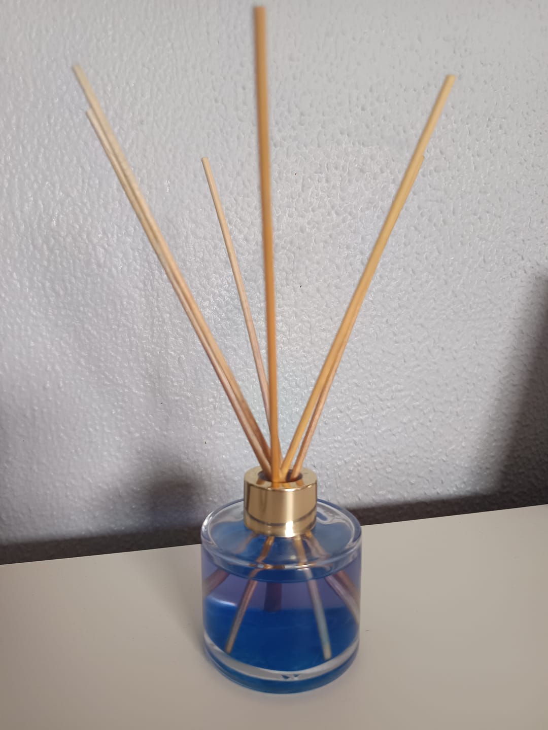 Customer photo review of Envase Mikado Redondo 100 ml