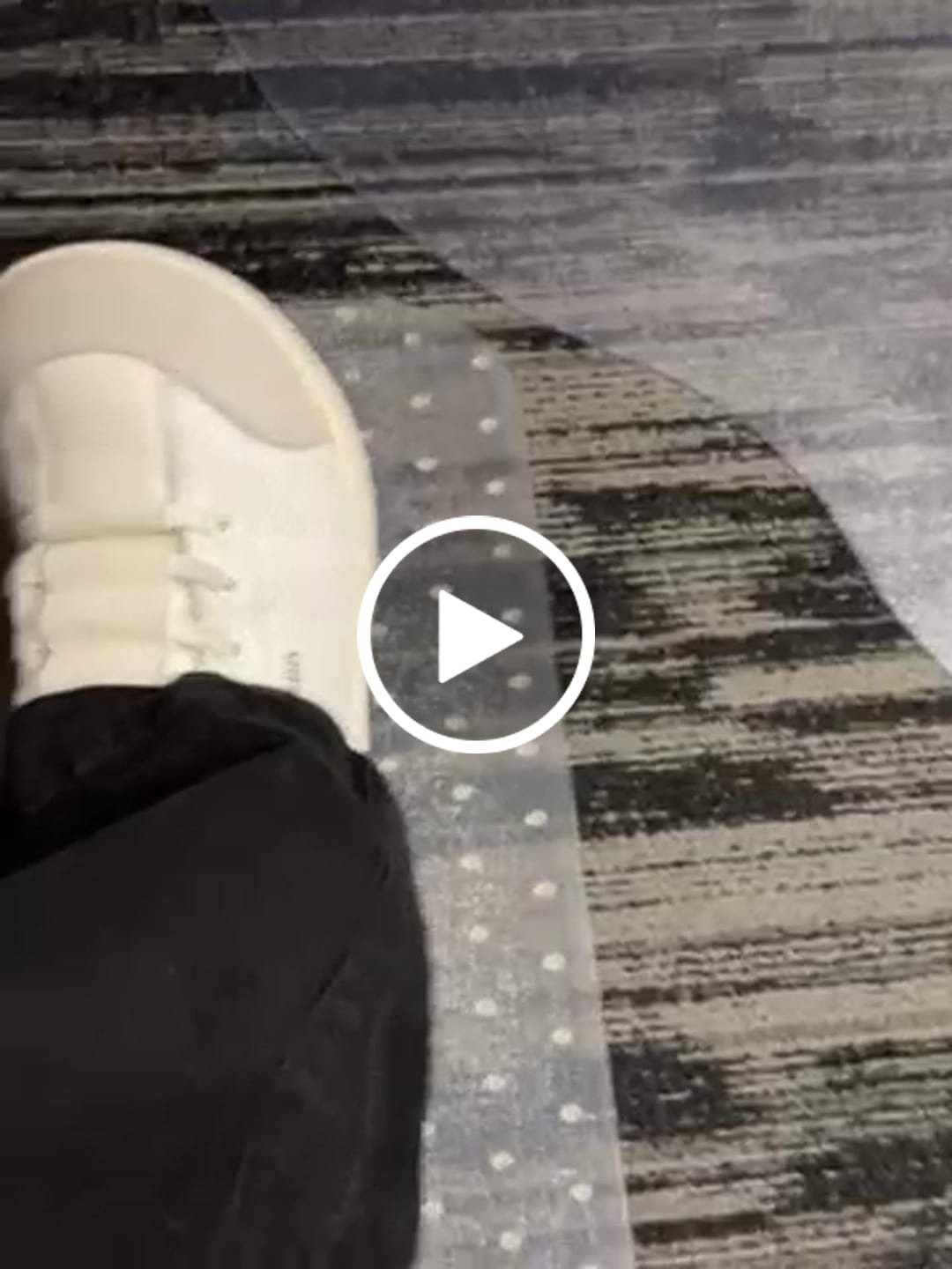 Customer video review of Tulle - Barefoot Shoes