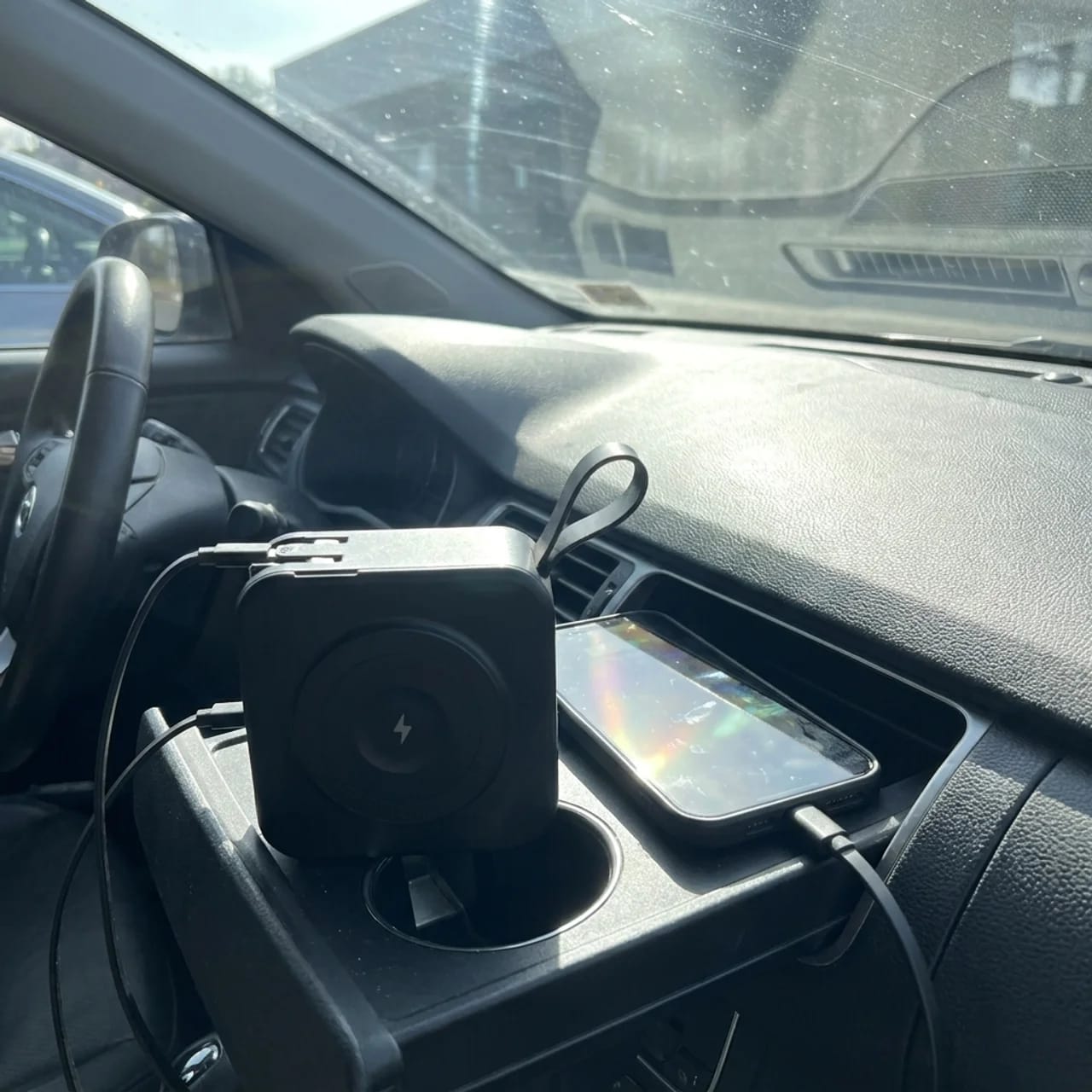 Customer photo review of AMPD Roam Pod (5-In-1 Travel Charger) 40% OFF SALE ENDS SOON