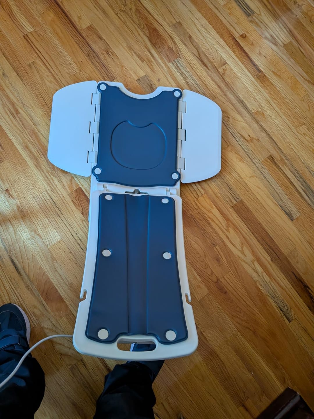 Customer photo review of Electric Lift Chair for Fall Recovery