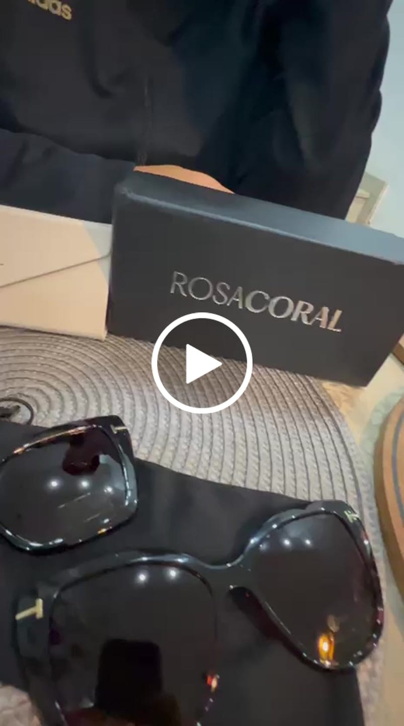 Customer video review of Óculos Barcelona Clip-On Polarizado 3 em 1