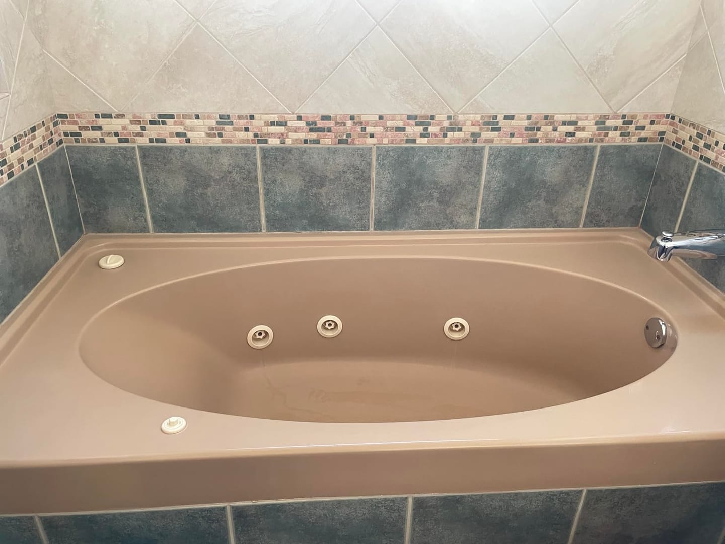 Customer photo review of ScrubMate - Extendable Electric Spin Scrubber