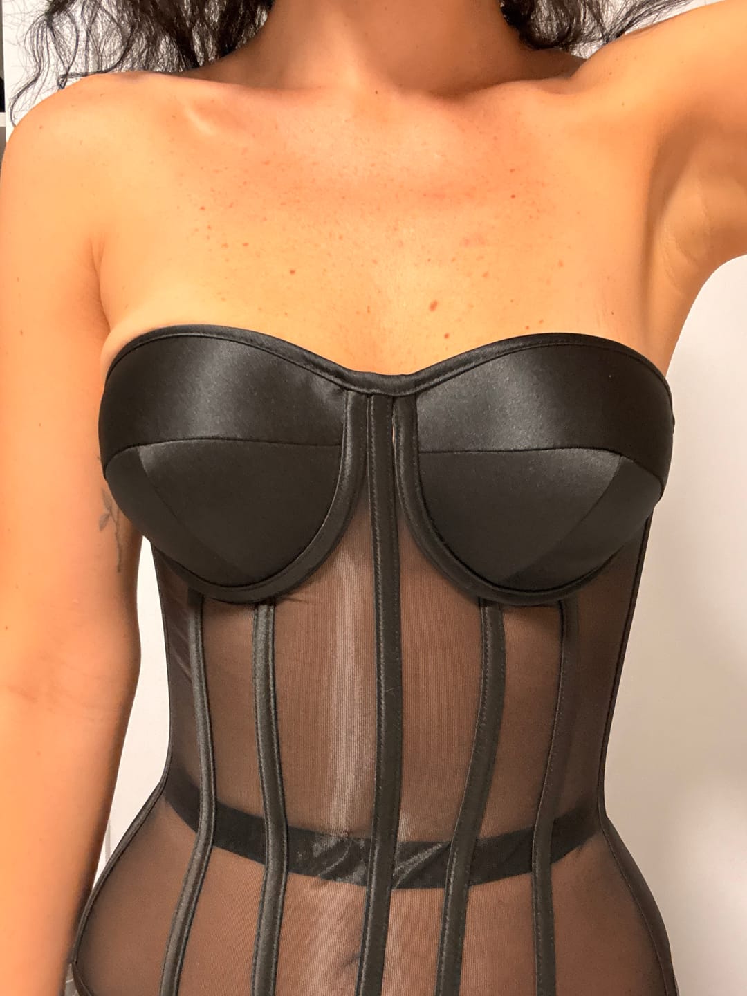 Customer photo review of BF Sale-Secret form bra