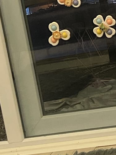 Customer photo review of JoyMiniToys™Dönen Çıngırak İlgi Odağı