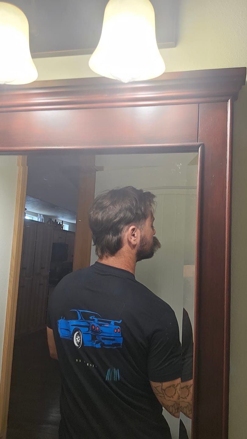 Customer photo review of 80Eighty® Limited Edition DCG91 Shirt